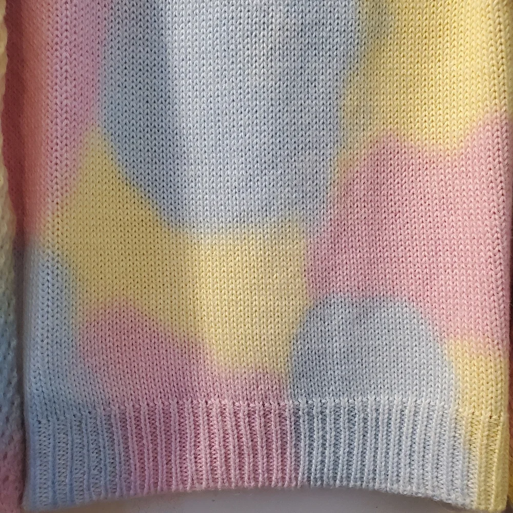 Loveshackfancy Rosie Pullover Sweater Fairy Tale